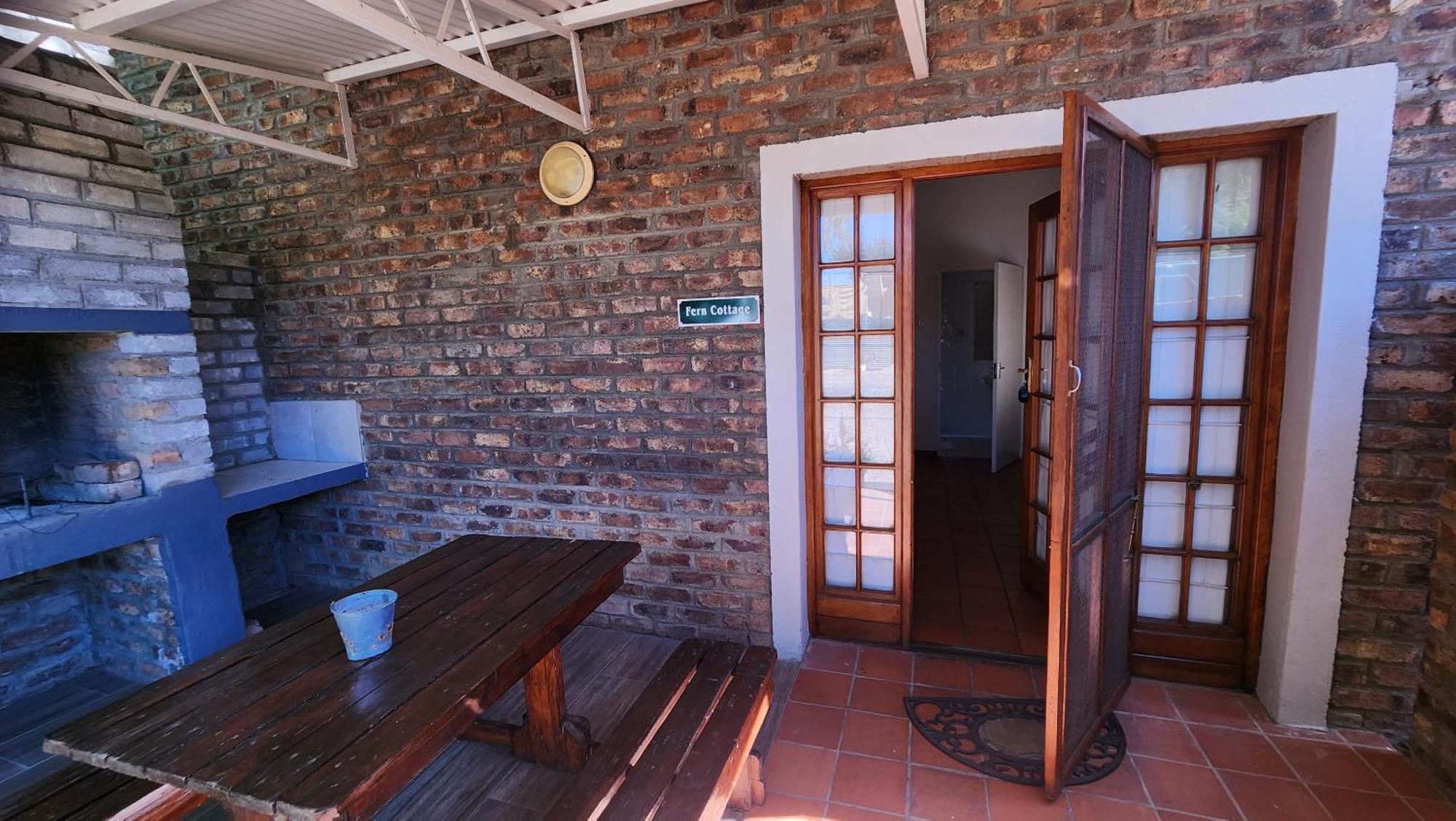 Country Village Graaff Reinet Bagian luar foto