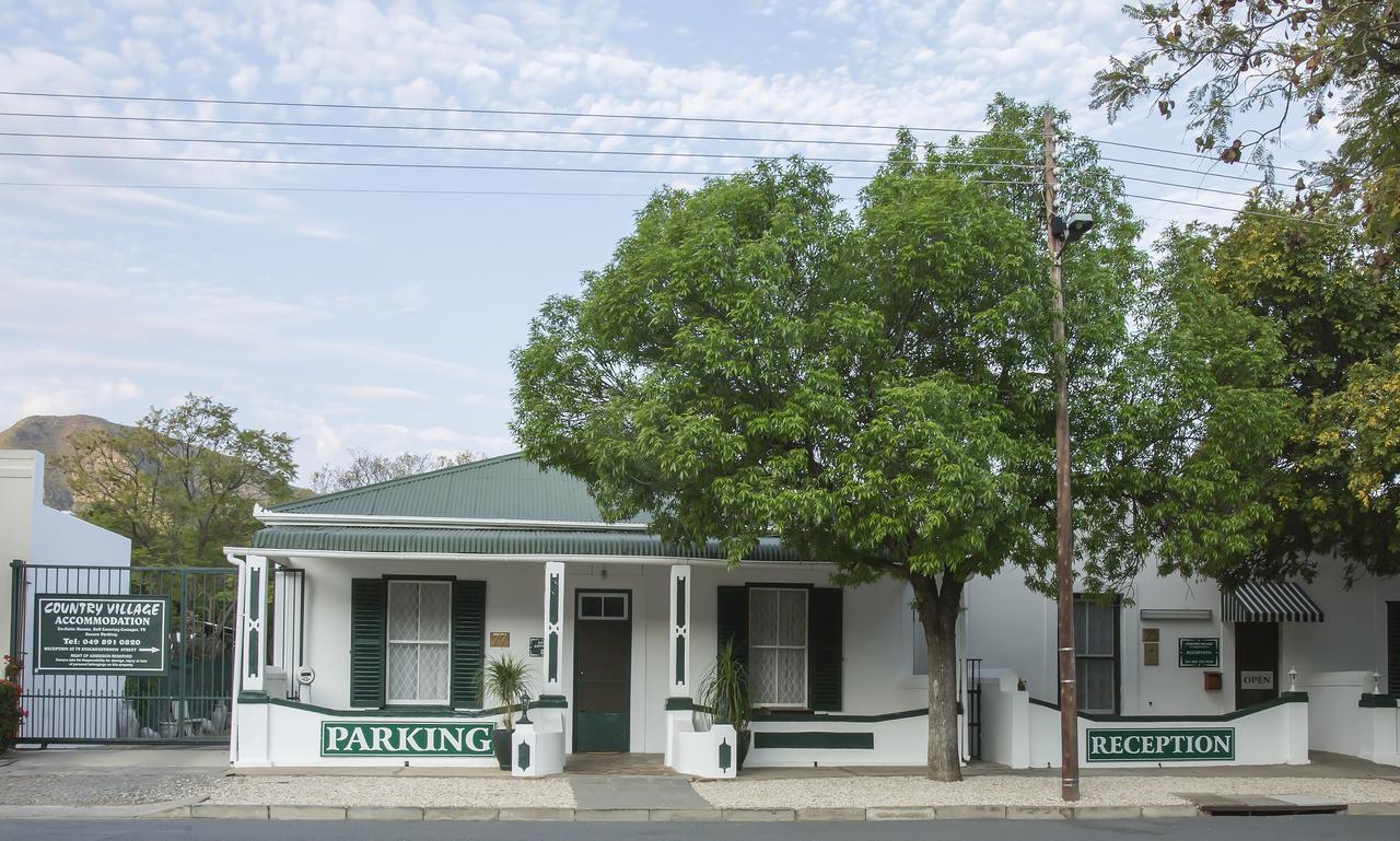 Country Village Graaff Reinet Bagian luar foto