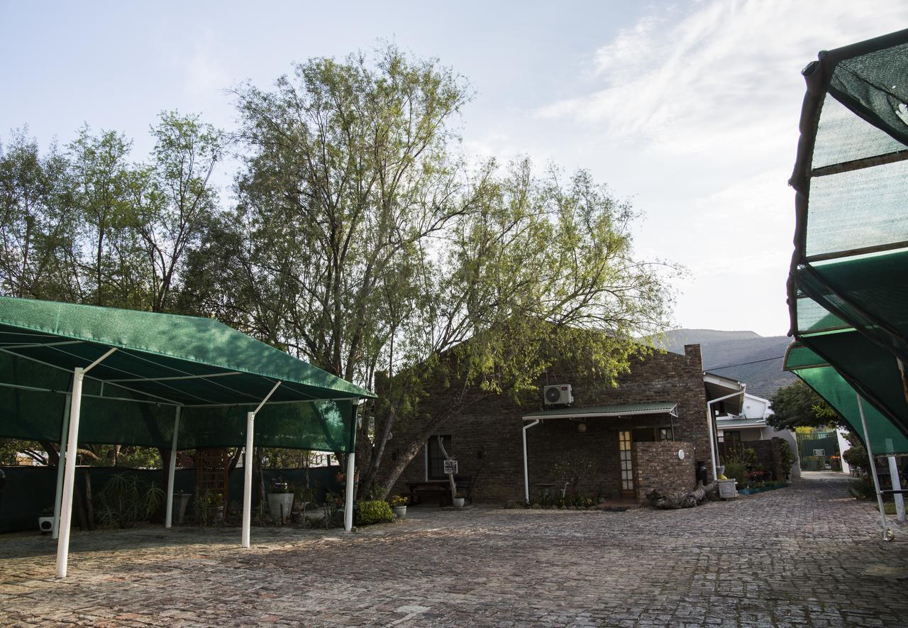 Country Village Graaff Reinet Bagian luar foto
